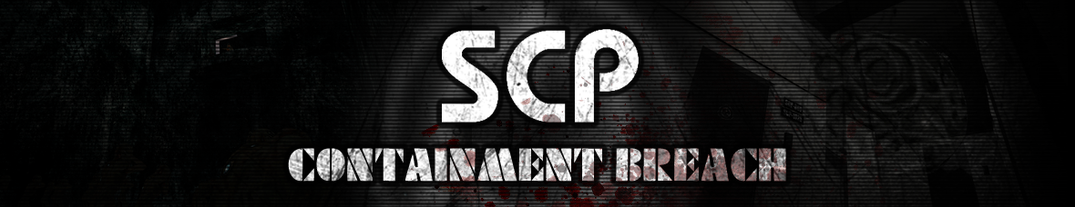 Scp containment breach
